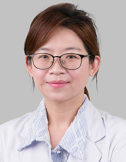 黃鈺婷 樂樂耳鼻喉科診所院長