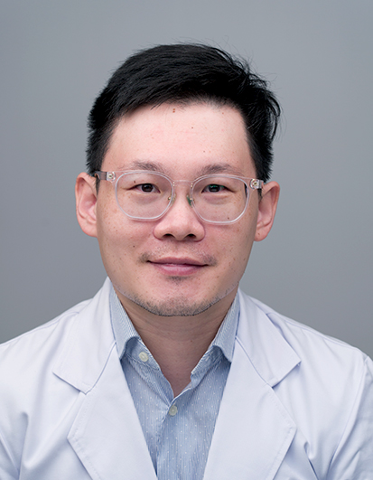 林甫禎 頭頸腫瘤主任