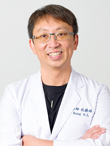 長安醫院神經醫學中心 孔勝琳 科主任