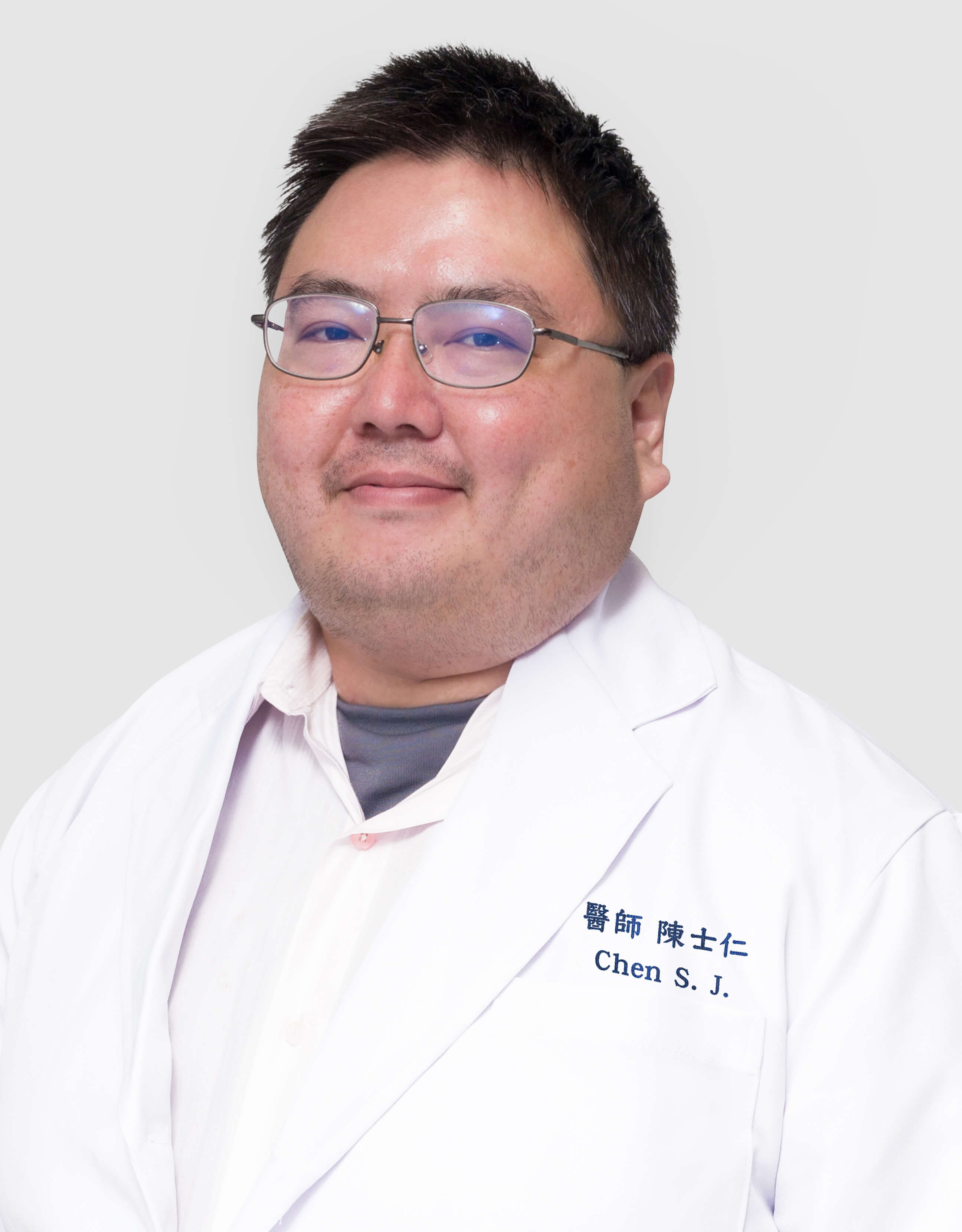 長安醫院心血管中心 陳士仁 主治醫師