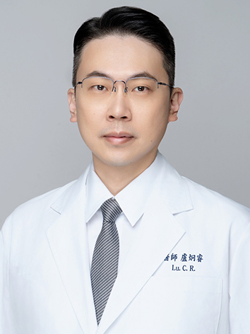 長安醫院心血管中心 盧炯睿 心血管中心主任