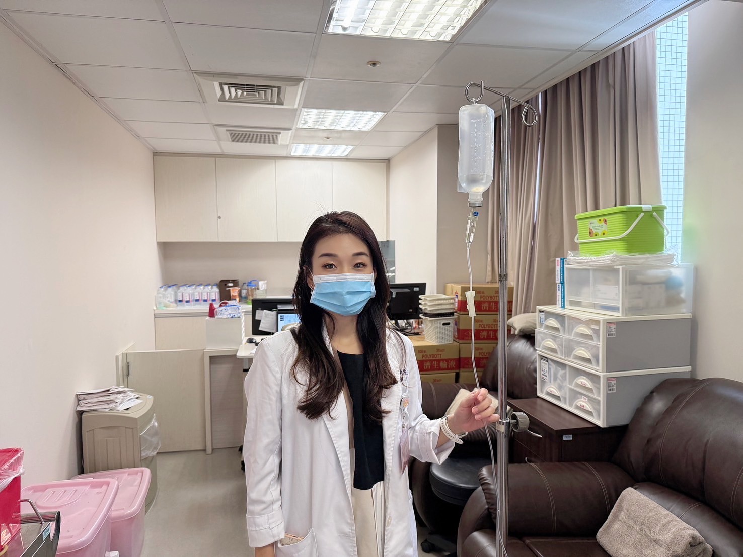 疼痛從10分降到2分!乳癌病患靠這一招撐過化療 疼痛從10分降到2分!乳癌病患靠這一招撐過化療