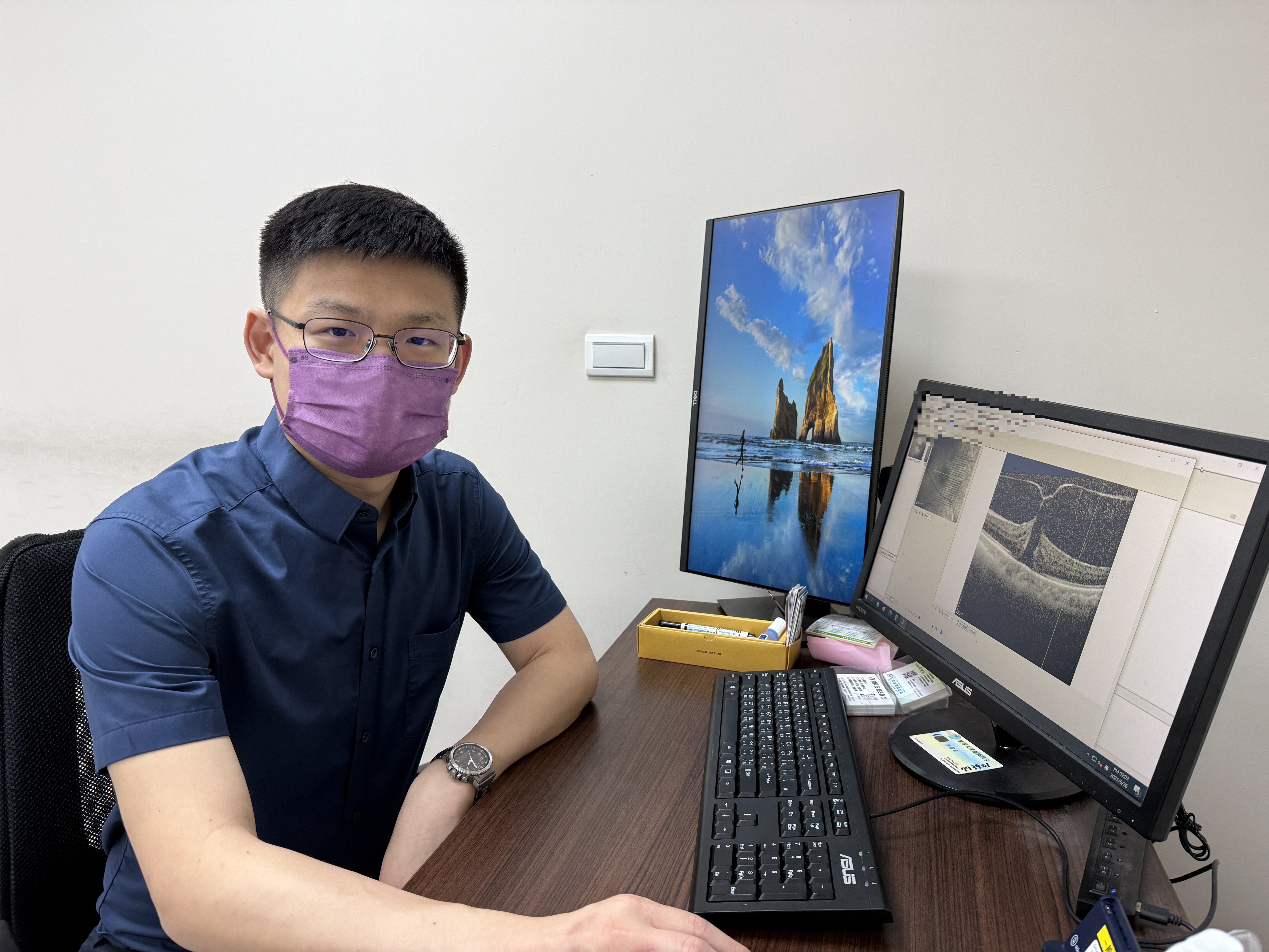 以為是白內障？真凶竟是黃斑部病變 醫：拖延恐失明
