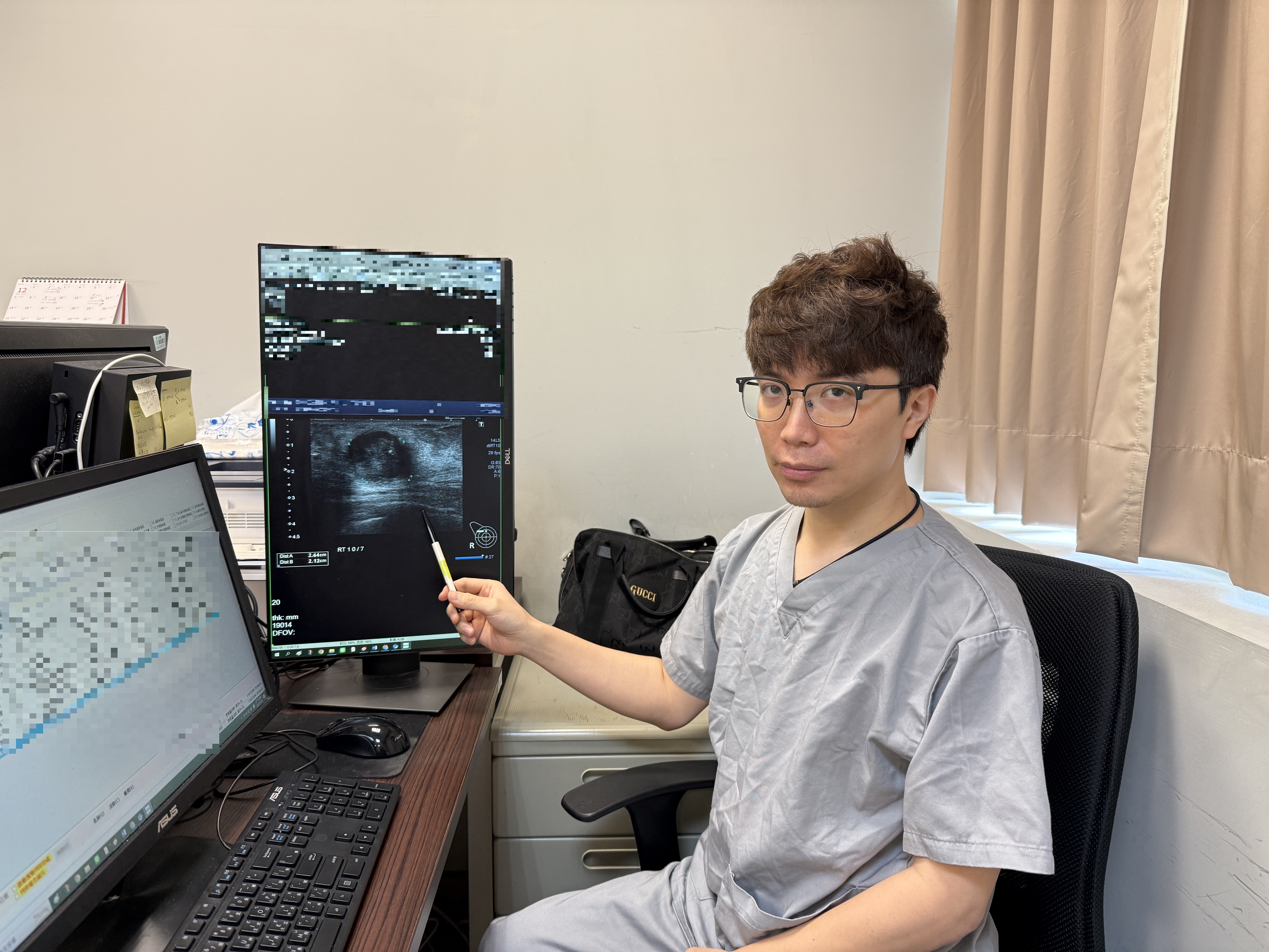 乳房腫塊能滑動就沒事？7旬婦拖十年確診乳癌　醫示警常見迷思