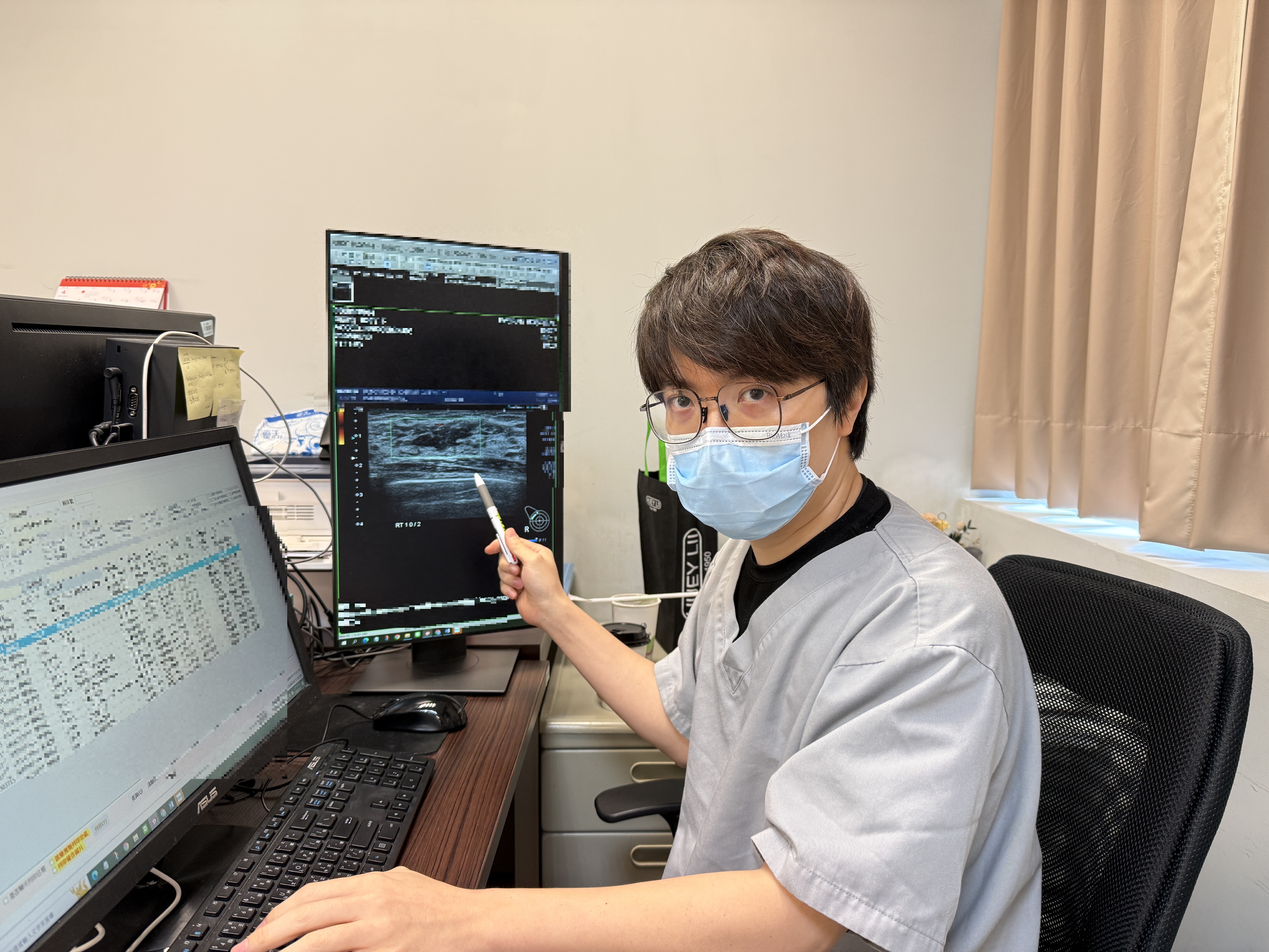 良性乳房腫塊免處理？28歲女腫塊變大+疼痛，微創切除幾乎零疤痕