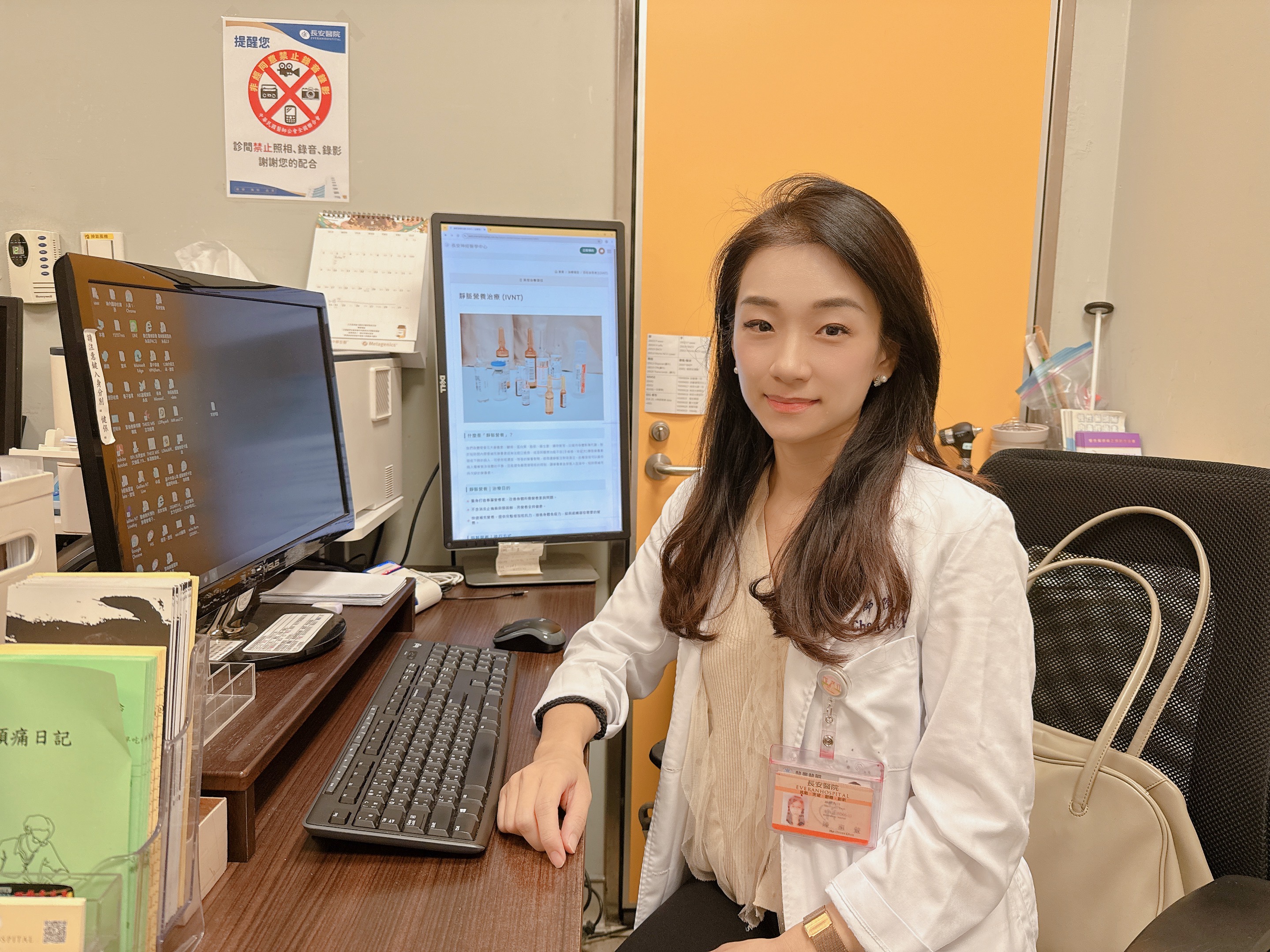 染流感後認知惡化！8旬失智婦接受「靜脈營養」改善